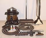 5 YEAR WARR REBUILT Rainbow Canister Bagless Pet SE Vacuum Cleaner W/AQUAMA ....