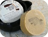 Moon On The Rise Beer Soap - Made with Blue Moon Rising Moon Ale