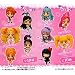 デフォルマイスタープチ プリキュアオールスターズ Ver.pretty 全10種セット_s-2