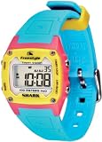 Freestyle Unisex FS80976 Shark Yellow Red Cyan Polyurethane Watch
