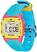 Freestyle Unisex FS80976 Shark Yellow Red Cyan Polyurethane Watch