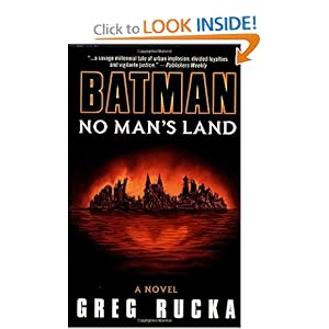 Batman  No Man's Land