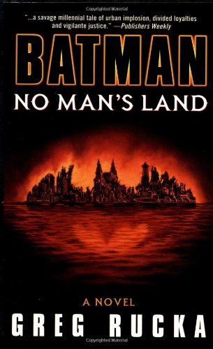  Batman: No Man's Land