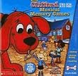 Scholastic LKCLIMUSIJ Clifford The Big Red Dog Musical Memory Games