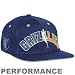 adidas Memphis Grizzlies Navy Blue Official Draft Day Fitted Hat