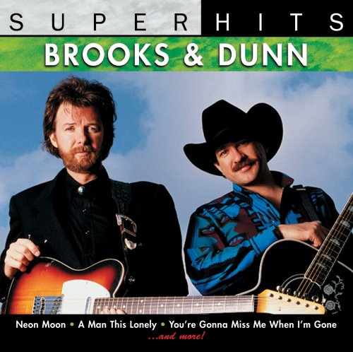 Brooks & Dunn - Super Hits - Zortam Music