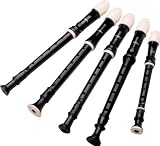 Tudor Consort Recorders, Sopranino Td170 3 Pc.