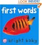 Bright Baby First Words