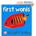 Bright Baby First Words
