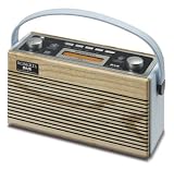 Review Roberts  / Roberts Rambler RD76 DAB FM Radio in Pastel Blue
