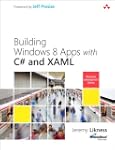 Building Windows 8 Apps with C# and XAML