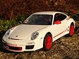 RC Modell PORSCHE 911 GT3 RS mit LICHT 32cm 