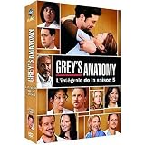 Grey`s Anatomy - Complete Season 5 [DVD] [2008-2009] (European release - region 2)