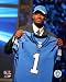 Calvin Johnson - 2007 NFL Draft . Art PRINT Poster 8.00 X 10.00