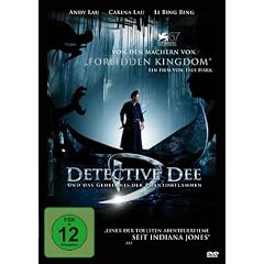 Detective Dee und das Geheimnis der Phantomflammen