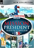 Mission Pr&eacute;sident: Geopolitical Simulator USA (French Game)