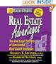 Rich Dad's Real Estate Advantages: Tax and Legal Secrets of Successful Real Estate Investors