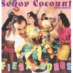 Fiesta Songs [Vinyl LP]