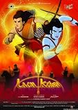 Lava Kusa: The Warrior Twins (Mythological, Animated Hindi Film / Bollywood Movie / Indian Cinema DVD)
