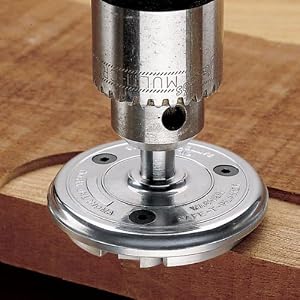 Drill Press Safety Planer by 