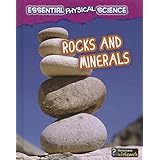 rocks and minerals essential physical science