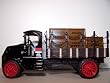 1918 Mack Flatbed Stake Truck 1/32 Mac Tools