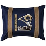 Sports Coverage St. Louis Rams Sideline Sham