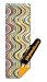 Yogamatic Eco-friendly Printed Yoga Mat (Wave)