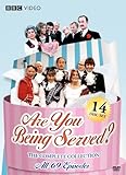Are You Being Served? The Complete Collection