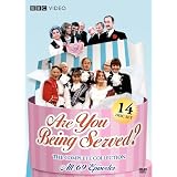 Are You Being Served? The Complete Collection