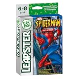 Revue LeapFrog  / Leapfrog - Jeux éducatifs électroniques - LS Jeu : Spiderman L'affaire des mots mystères