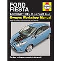 Ford Fiesta Petrol & Diesel Service and Repair Manual: 2008 to 2011 (Haynes Service and Repair Manuals)