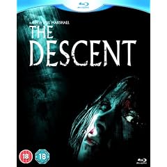 The Descent [Blu-ray] [2005]