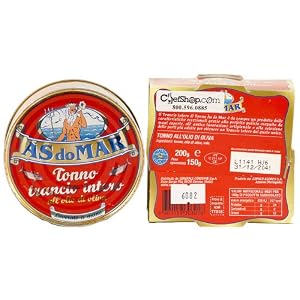 As Do Mar Tuna In Olive Oil by ChefShop by 