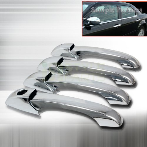 Chrysler 300C Dodge Magnum Chrome Door Handles Covers