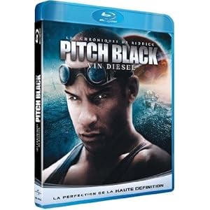 Pitch Black [Blu-ray]