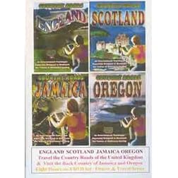 Exercise - ENGLAND - SCOTLAND - JAMAICA and OREGON