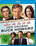 Produkt-Bild: Der Grosse Buck Howard (Blu-Ray)