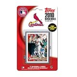 MLB St. Louis Cardinals 2010 Team Sets