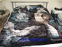 Harry Potter Image Reflections Twin Size Blanket
