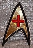 Star Trek Original Series MEDICAL Operations PATCH
