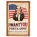 Club Fun&trade; U.S. Army Hand Painted Sign Board