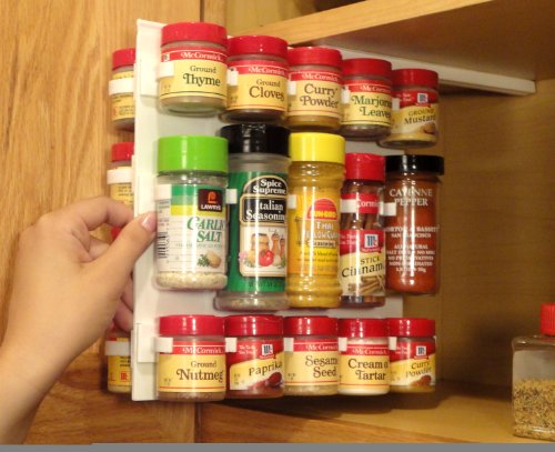 Kitchen : SpiceStor Organizer 40 Clip 10