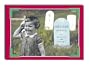 Santa Grave - Set of 12 Humorous TalkBubbles Christmas Cards & Envelopes