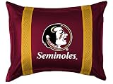 Florida State Seminoles NCAA Pillow Sham