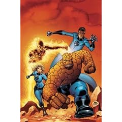 Fantastic Four Vol. 4: Hereafter