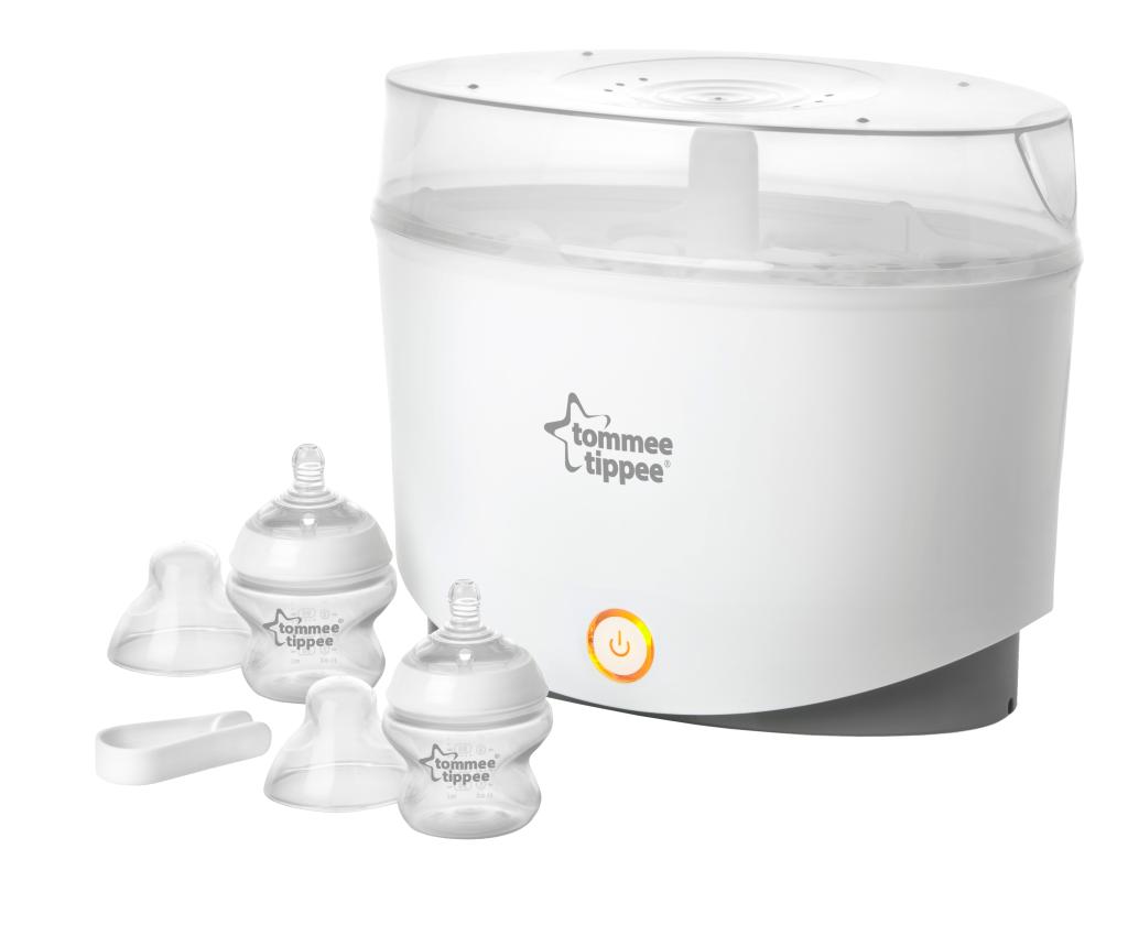 Tommee Tippee Electric Steam Sterilizer Baby Bottle