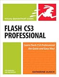 Flash CS3 Professional for Windows and Macintosh: Visual QuickStart Guide, MobiPocket