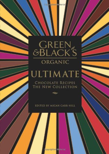 Green & Black's Ultimate