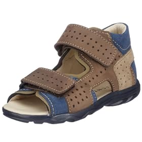 Richter Terrino 12.2750, Jungen Lauflernschuhe